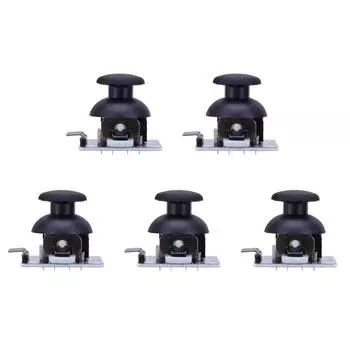 Zweiachsiger Game Control Rod Sensor 5V Joystick Breakout Modul XY Joystick Modu