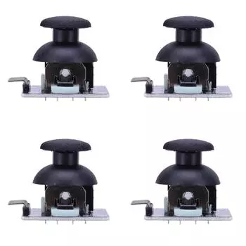 Zweiachsiger Game Control Rod Sensor 5V Joystick Breakout Modul XY Joystick Modu