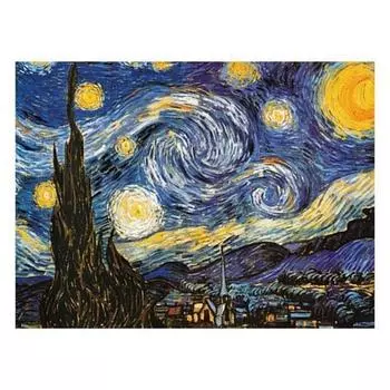 Звездная ночь (ПЛ 474) 300 деталей, корейские популярные пазлы