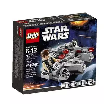 Звездные Соколы Тысячелетия Микроистребители LEGO Wars