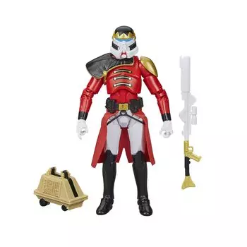 Звездные войны Черная серия Purge Trooper Звездные войны коллекционная фигурка 15 см возраст (Праздничный выпуск) 4+ красный