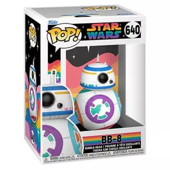 Звездные войны: Гордость 2023 BB-8 Pop! винил
