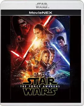Звездные войны: Пробуждение силы MovieNEX [Blu-ray]