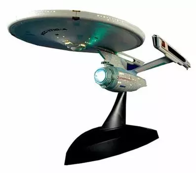Звездный путь Энтерпрайз А 1/850 USS