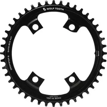 Звездочка Wolf Tooth 110 BCD для цепной звезды Shimano 4 Bolt 110BCD x 36T -