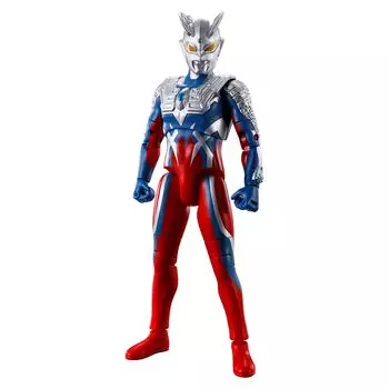 Звук x Действие Ультрамен Зеро [BANDAI] Крик!