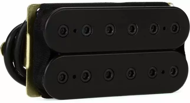 Звукосниматель DiMarzio черный PAF Pro DP151-BK