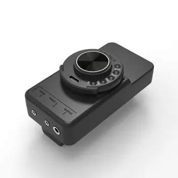 Звукосниматель Fenalar Double Os1 Vibration, совместимый с зарядкой через USB, для классических этнических инструментов в качестве видео-шоу