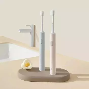 Звуковая электрическая зубная щетка USB перезаряжаемая для отбеливания зубов ультразвуковой вибратор зубная щетка IPX7 водонепроницаемая