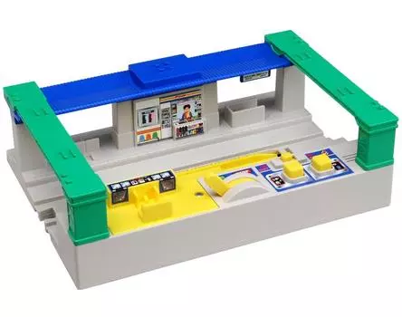 Звуковая станция Plarail J-13