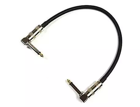 Звуковой соединительный кабель MOMO Canare 30 см с типовым штекером 1 шт. [CANARE GS-6] LL