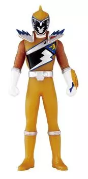 Zyuden Sentai Kyoryuger Sentai Hero Series 06 Kyoryu Gold золотой