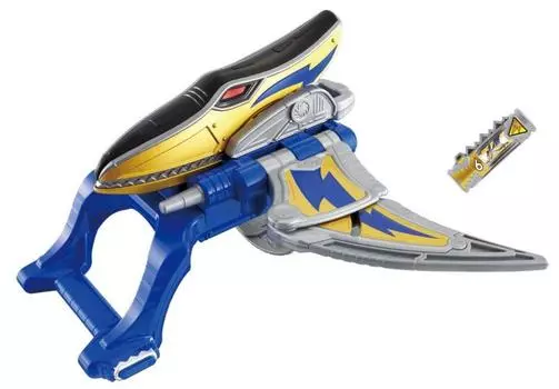 Zyuden Sentai Kyoryuger Transformation Gauntlet Gaburi Changer