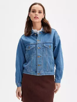 Джинсовые куртки Just Clothes