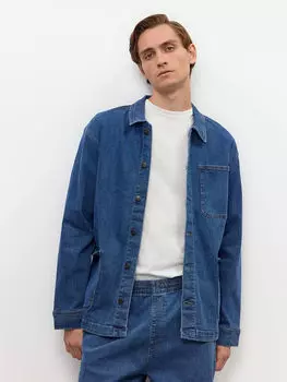 Джинсовые куртки Just Clothes
