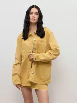 Джинсовые куртки Just Clothes