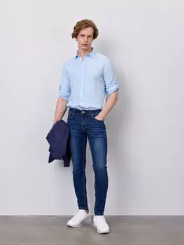 Джинсы Just Clothes