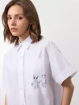 Рубашки Just Clothes