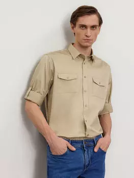 Рубашки Just Clothes