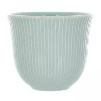 Чашка Loveramics Embossed Tasting Cup 250 мл, светло-голубой