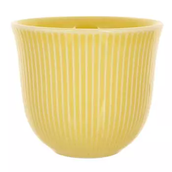 Чашка Loveramics Embossed Tasting Cup 250мл, цвет песочный