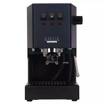 Кофемашина Gaggia (Италия) Рожковая полуавтоматическая Milano RI9480/15 NEW CLASSIC PRO 2019 Blue Coffee Machine