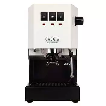 Кофемашина Gaggia RI9480/13 New Classic Pro 2019 White Coffee Machine