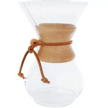 Кофеварка Chemex CM-6A