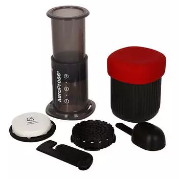 Кофеварка Ручная Aeropress Go (Аэропресс)