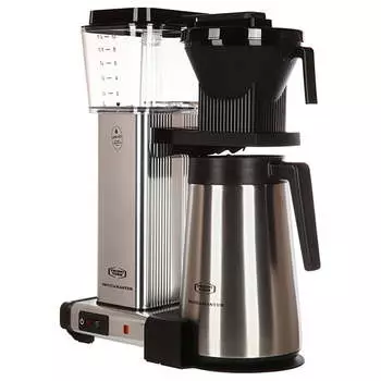 Кофеварки Moccamaster KBGT, серый