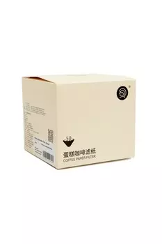 Набор белых фильтров типа “Wave” Hero, 50 шт