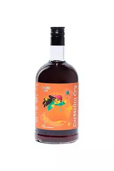 Сироп "Солёная карамель" Carmelita Cry стекло стекло 0,7л