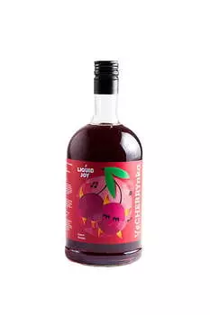 Сироп "Вишня" VeCHERRYnka стекло 0,7л