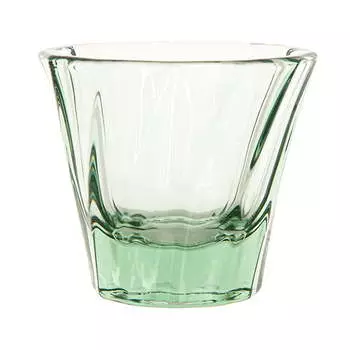 Стакан Loveramics Urban Glass 70ml espresso, цвет зеленый