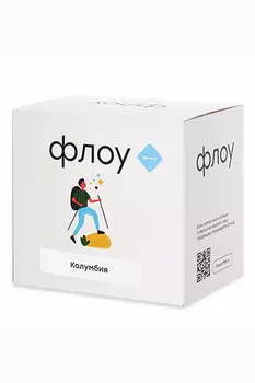 Свежеобжаренный кофе "Колумбия Спринг Гейша"