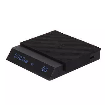 Весы с таймером Timemore Black Mirror Nano