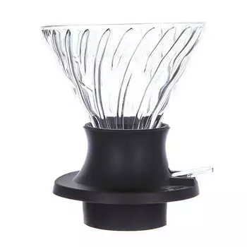 Воронка иммерсионная для приготовления кофе HARIO SSD-200-B Стекло