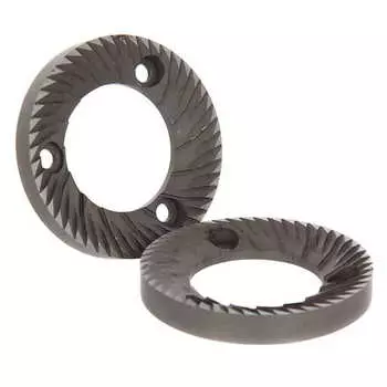 Жернова Eureka Mignon Specialita 55 стальные, 55 мм