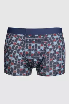 Боксеры из бамбука с принтом