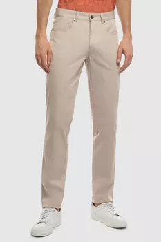 Брюки из хлопка