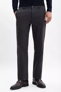 Брюки из хлопка