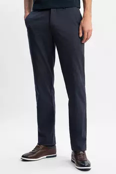 Брюки из хлопка