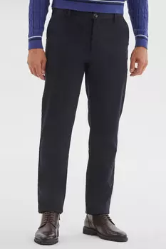 Брюки из хлопка