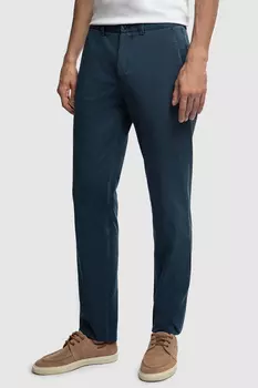 Брюки из хлопка