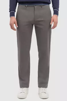 Брюки из хлопка