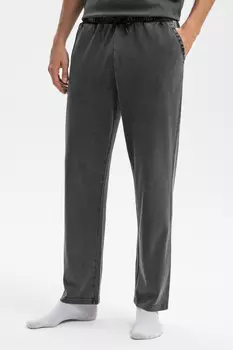 Брюки из хлопка