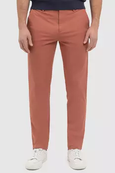 Брюки из хлопка