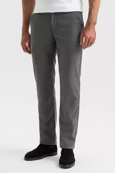 Брюки из хлопка