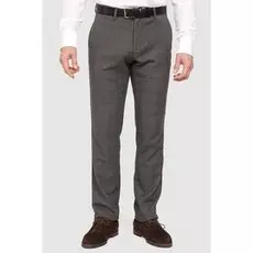 Брюки из хлопка KANZLER