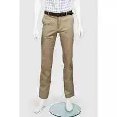 Брюки из хлопка KANZLER